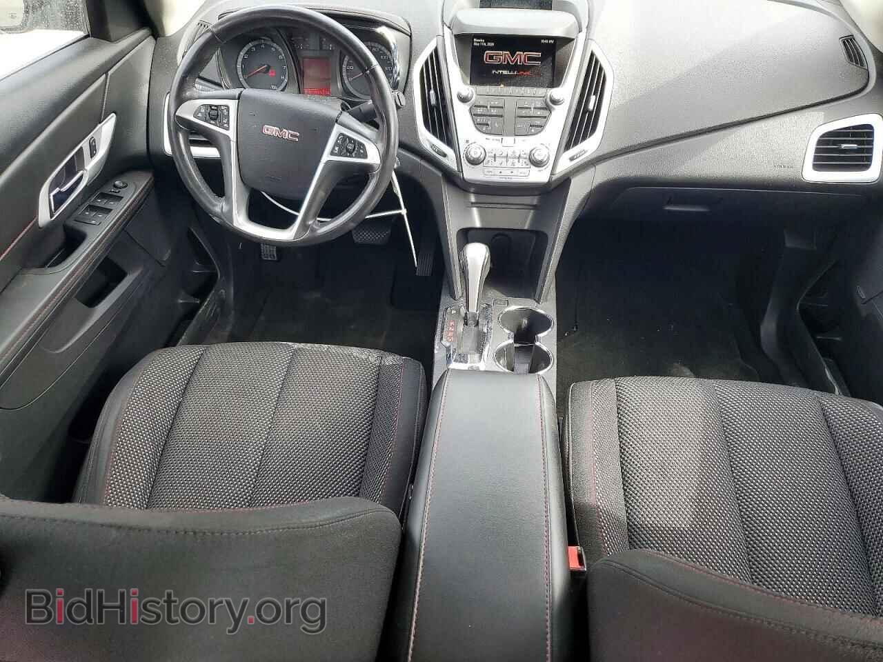 2013 GMC TERRAIN - VIN: 2GKFLTEK4D6426546 - Photo 8
