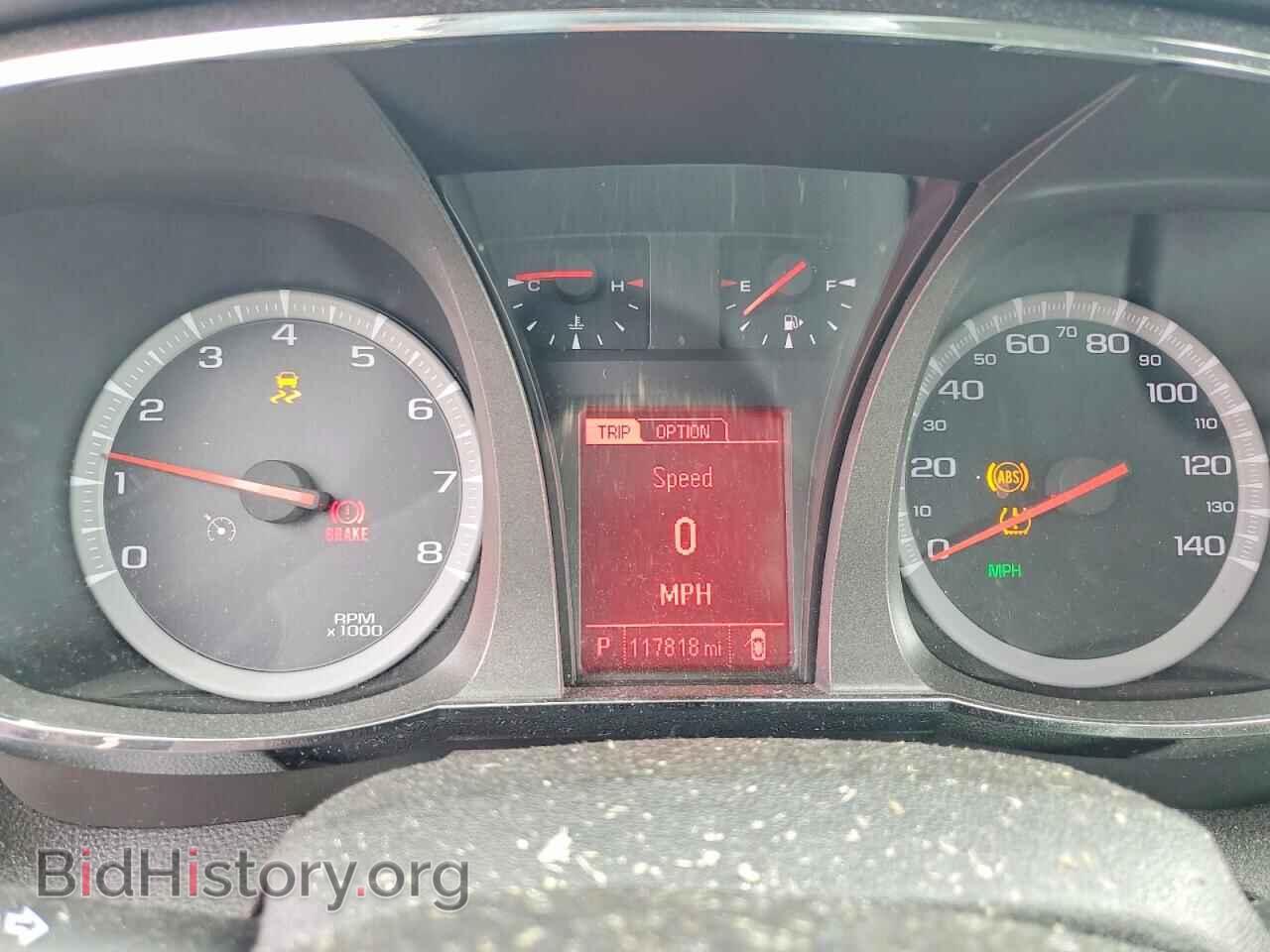 2013 GMC TERRAIN - VIN: 2GKFLTEK4D6426546 - Photo 9