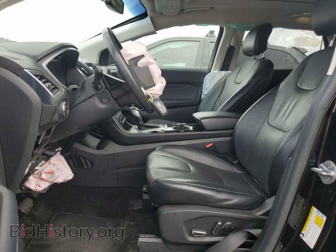 2018 FORD EDGE - VIN: 2FMPK4K92JBB40977 - Фото 7