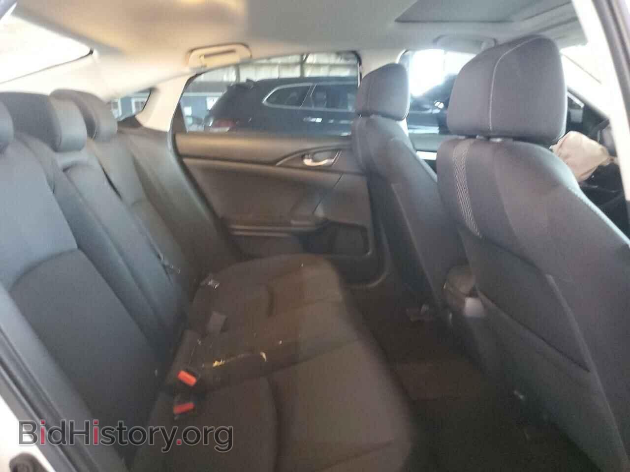 2017 HONDA CIVIC - VIN: 2HGFC2F73HH516363 - Photo 10