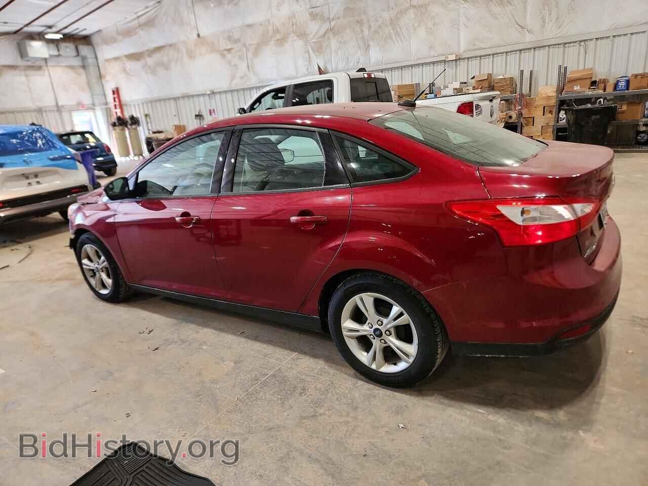 2014 FORD FOCUS - VIN: 1FADP3F26EL205390 - Photo 2