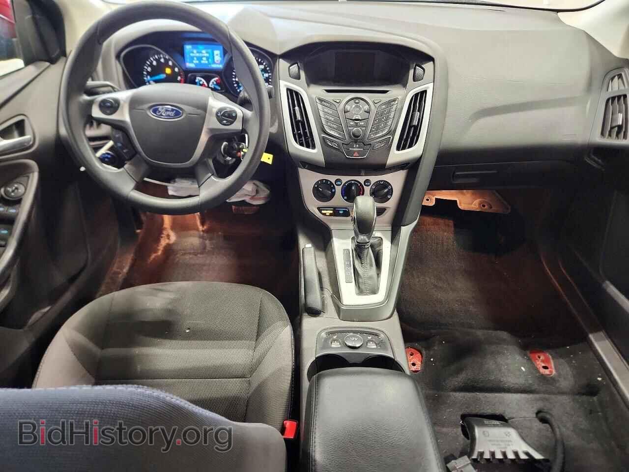 2014 FORD FOCUS - VIN: 1FADP3F26EL205390 - Photo 8