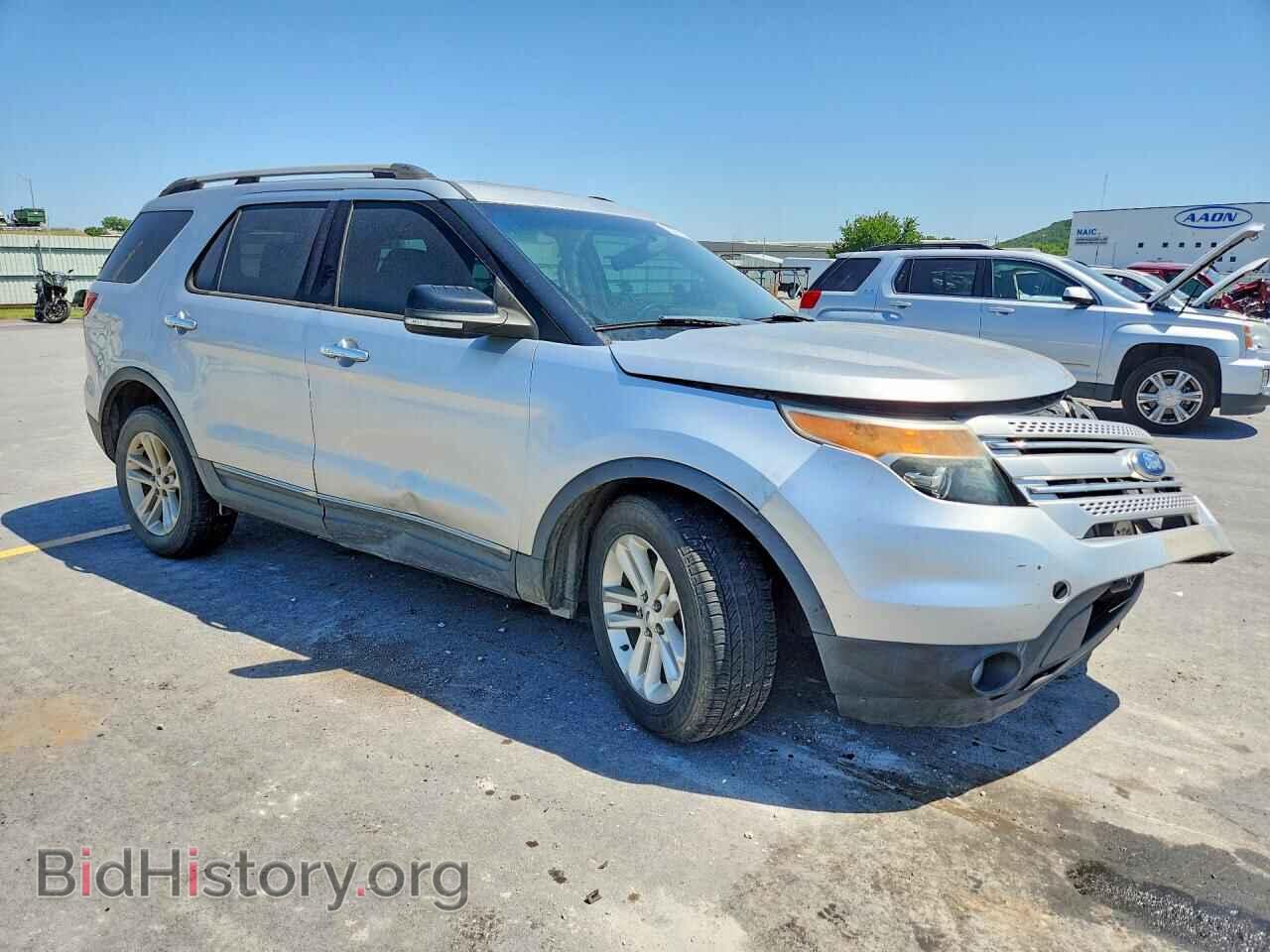 2012 FORD EXPLORER - VIN: 1FMHK7D93CGA20541 - Фото 4