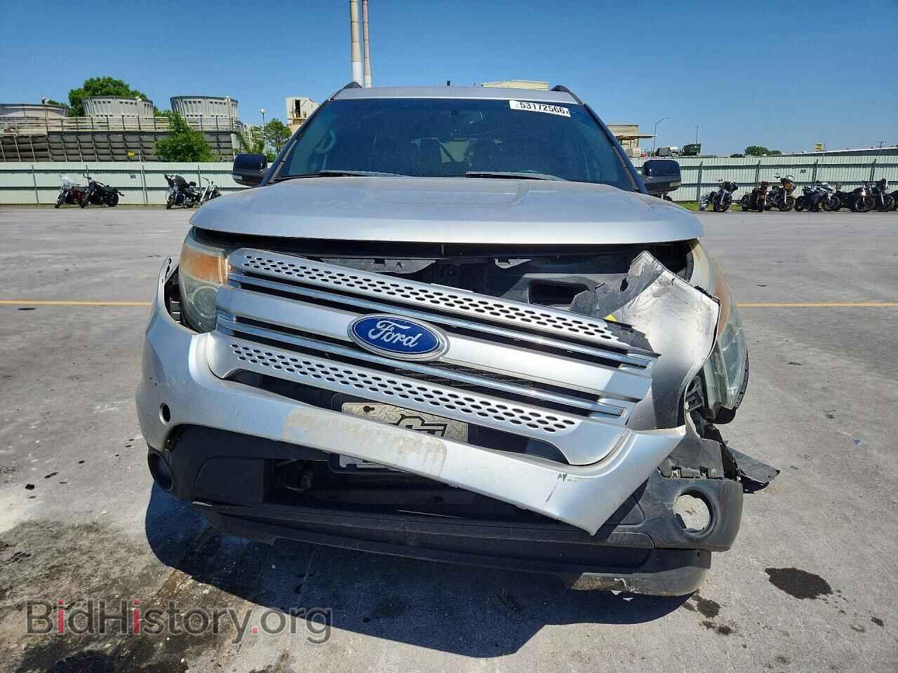 2012 FORD EXPLORER - VIN: 1FMHK7D93CGA20541 - Фото 5