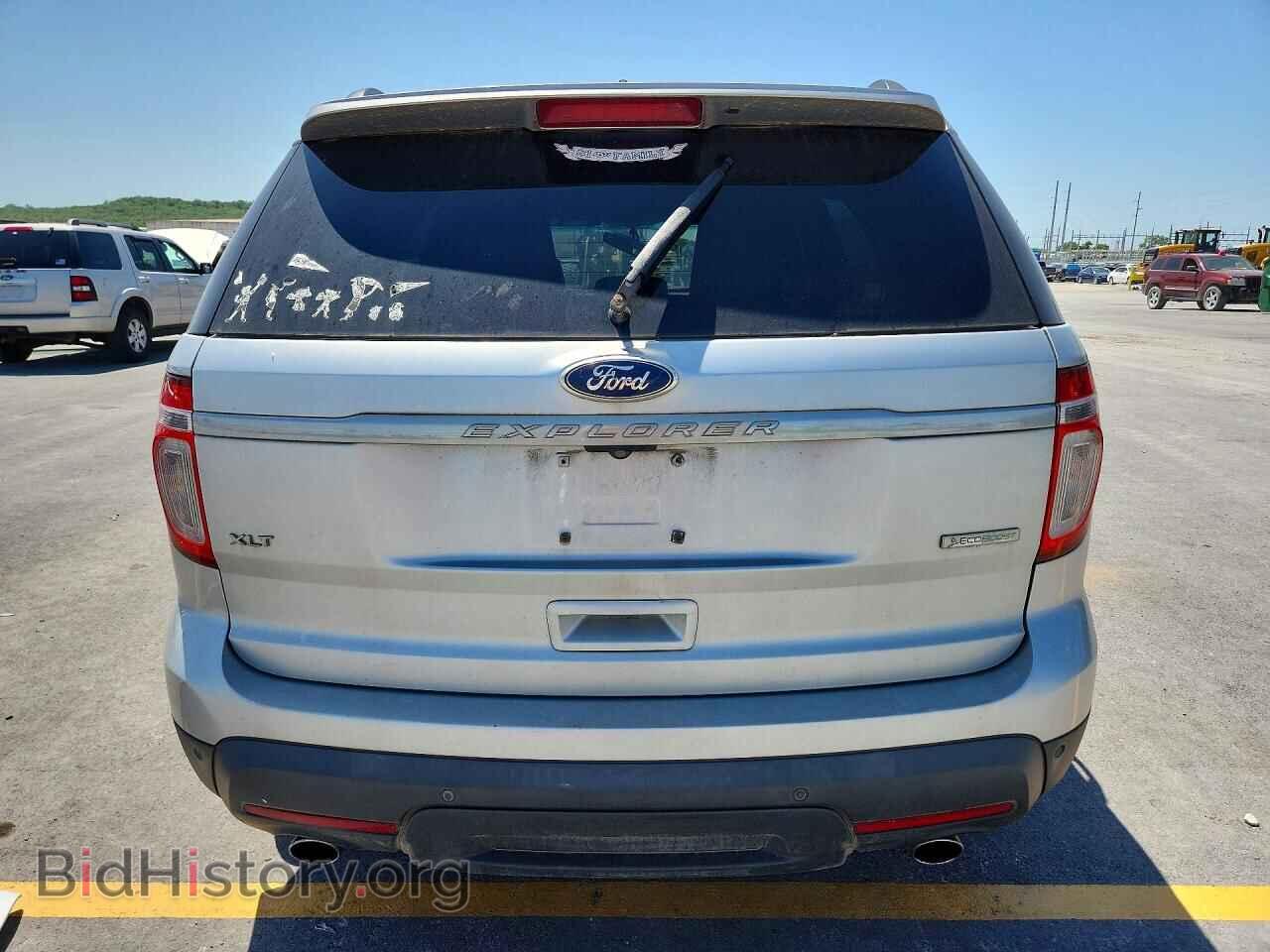 2012 FORD EXPLORER - VIN: 1FMHK7D93CGA20541 - Фото 6