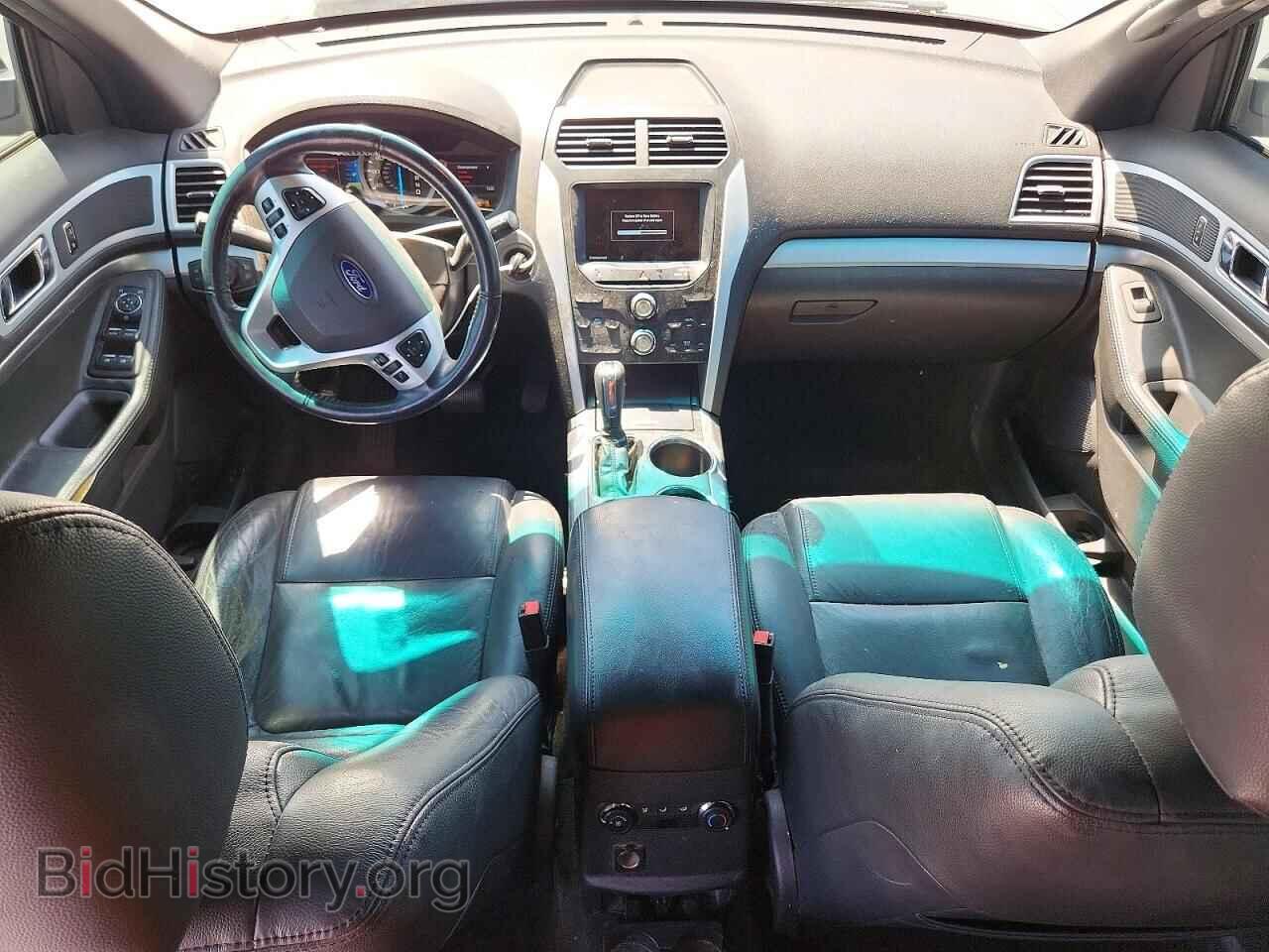2012 FORD EXPLORER - VIN: 1FMHK7D93CGA20541 - Фото 8