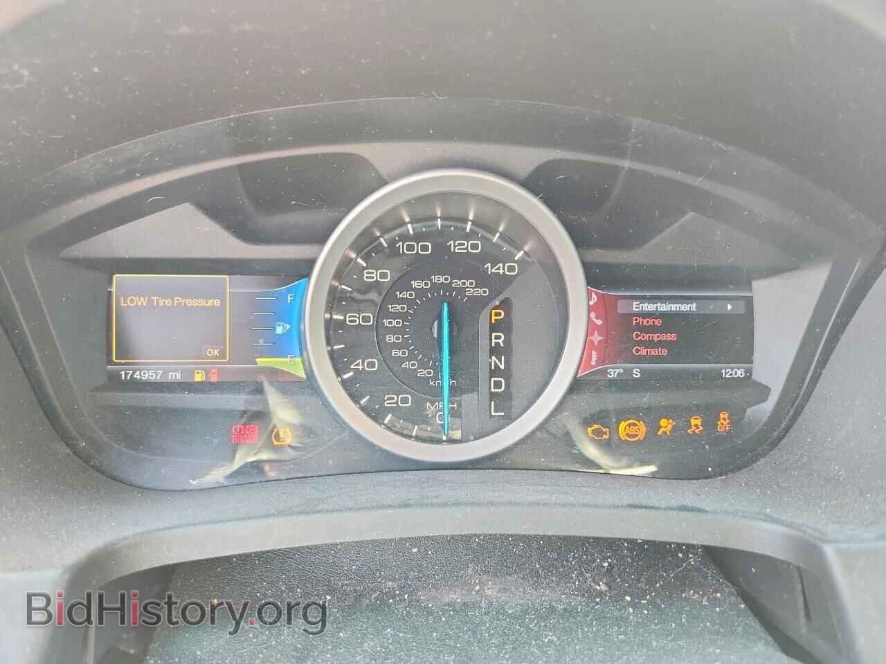 2012 FORD EXPLORER - VIN: 1FMHK7D93CGA20541 - Фото 9