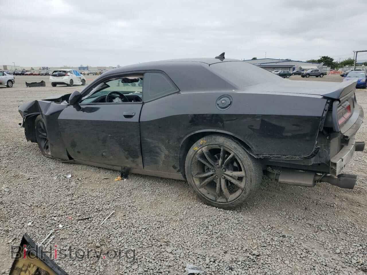 2016 DODGE CHALLENGER - VIN: 2C3CDZAG7GH323084 - Фото 2