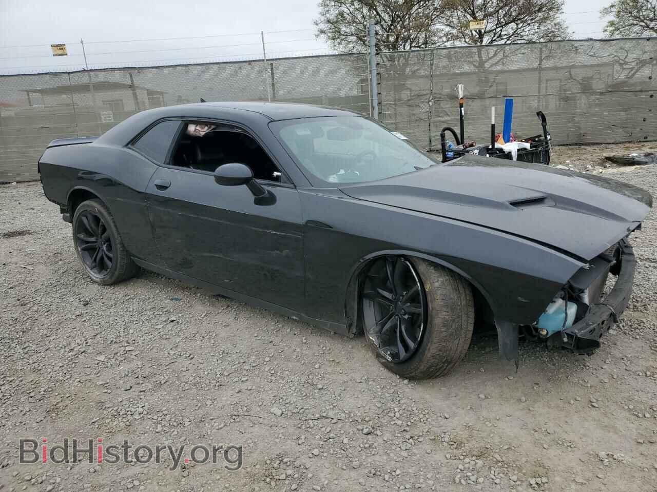 2016 DODGE CHALLENGER - VIN: 2C3CDZAG7GH323084 - Фото 4