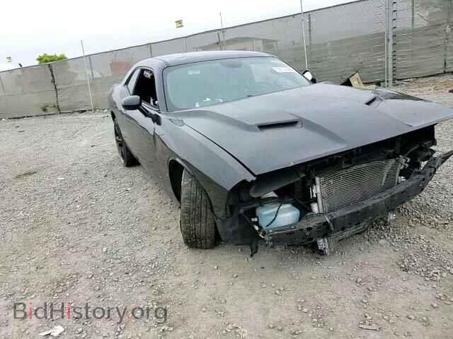 2016 DODGE CHALLENGER - VIN: 2C3CDZAG7GH323084 - Фото 10