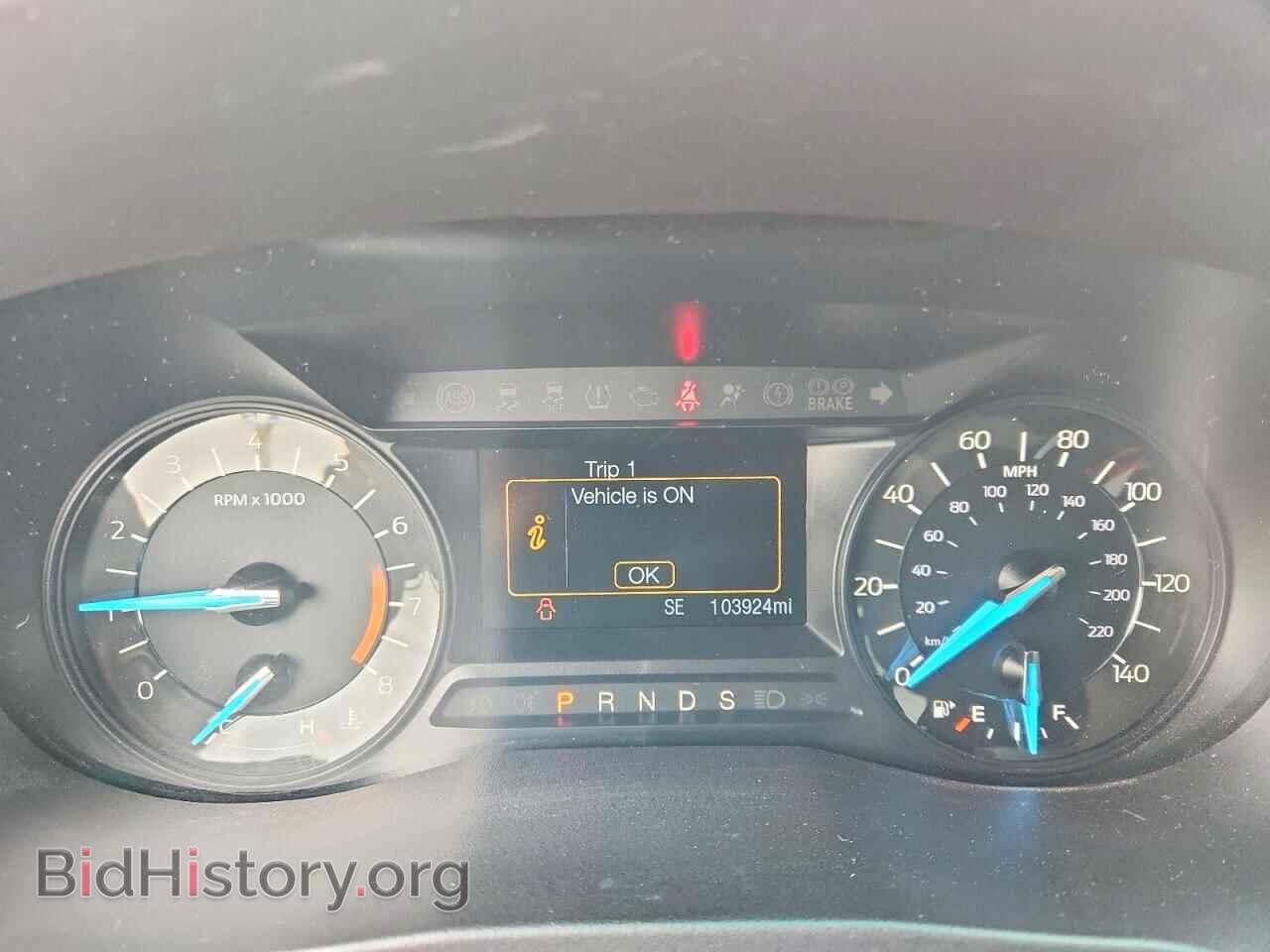 2017 FORD EXPLORER - VIN: 1FM5K7B89HGB30692 - Фото 9