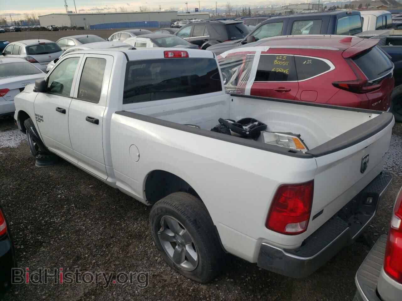 2019 RAM 1500 - VIN: 1C6RR7FG8KS740971 - Фото 3