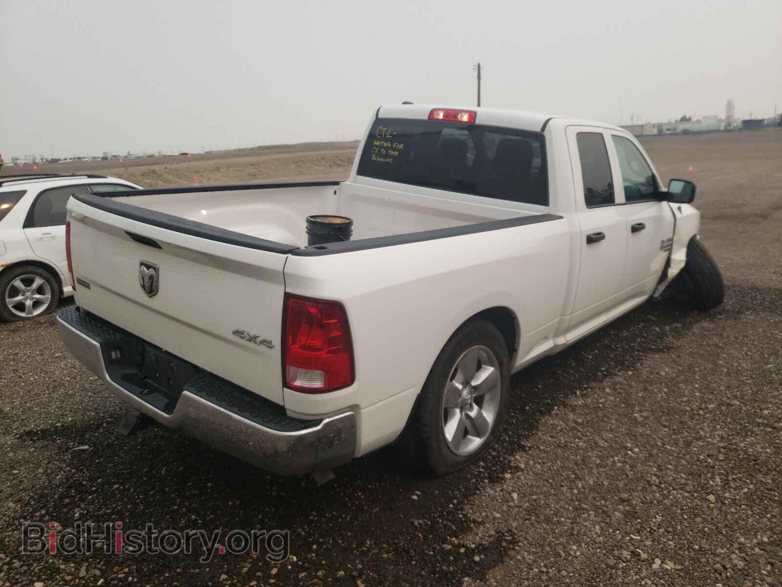 2019 RAM 1500 - VIN: 1C6RR7FG8KS740971 - Фото 4