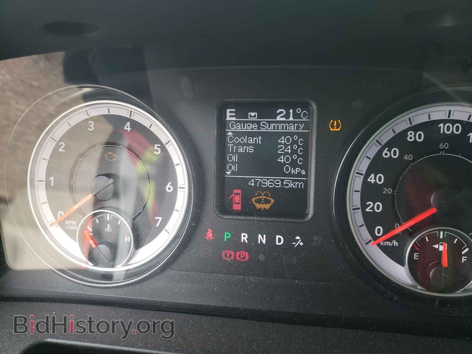 2019 RAM 1500 - VIN: 1C6RR7FG8KS740971 - Фото 8