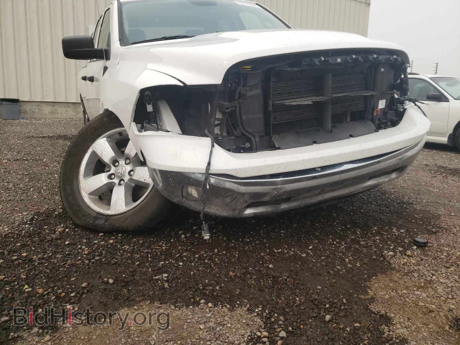 2019 RAM 1500 - VIN: 1C6RR7FG8KS740971 - Фото 9