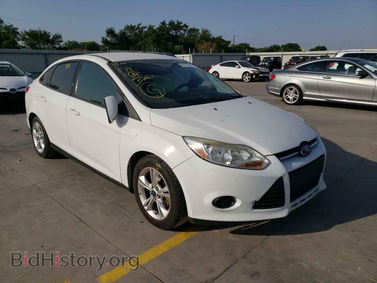 Фотография 1FADP3F22DL355110 - FORD FOCUS 2013