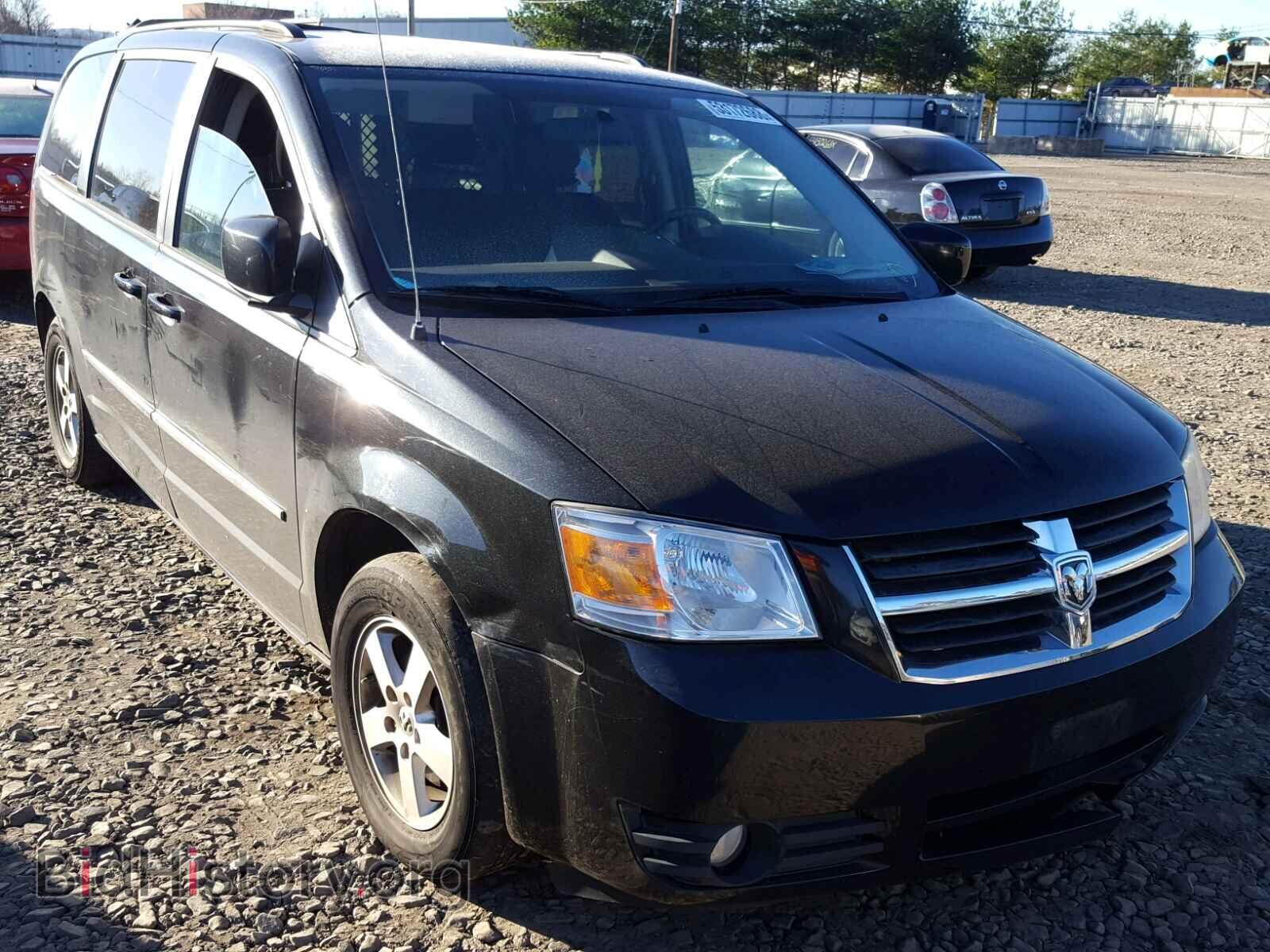 Photo 2D4RN5D11AR462022 - DODGE GRAND CARA 2010