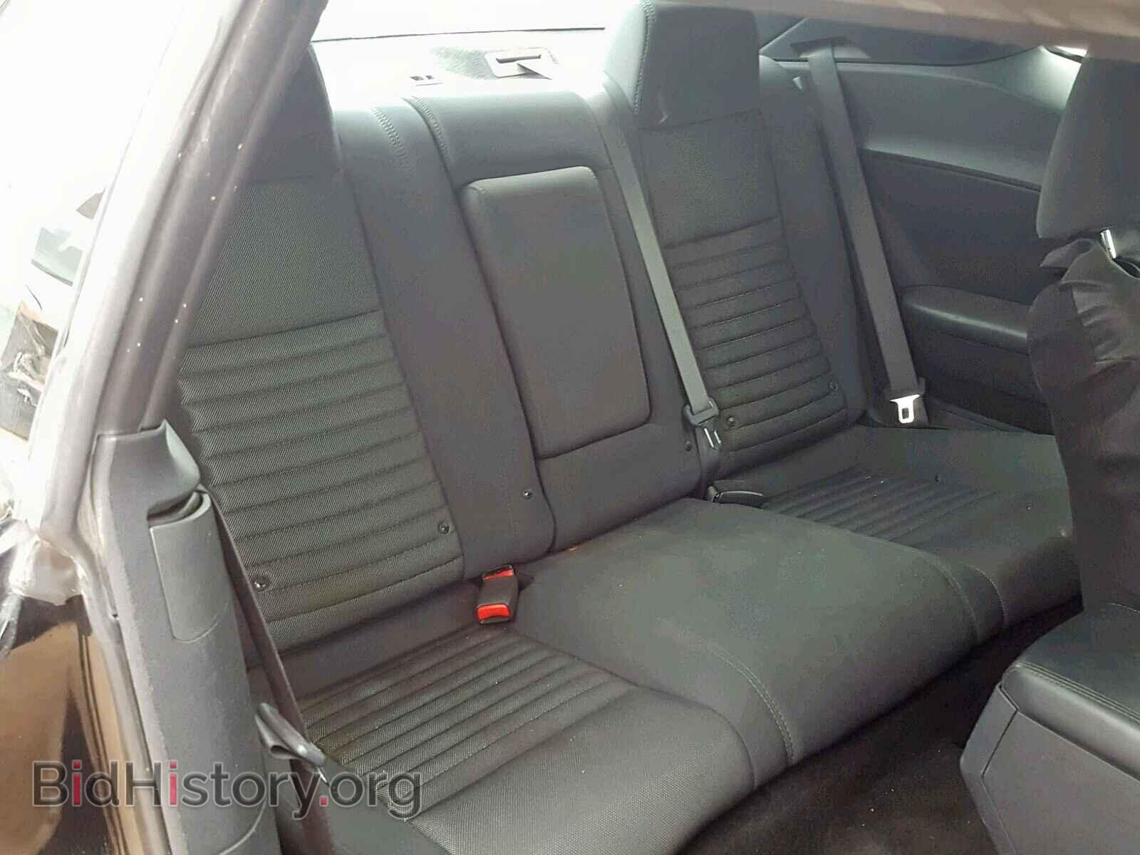 2012 DODGE CHALLENGER - VIN: 2C3CDYBT7CH275361 - Photo 6