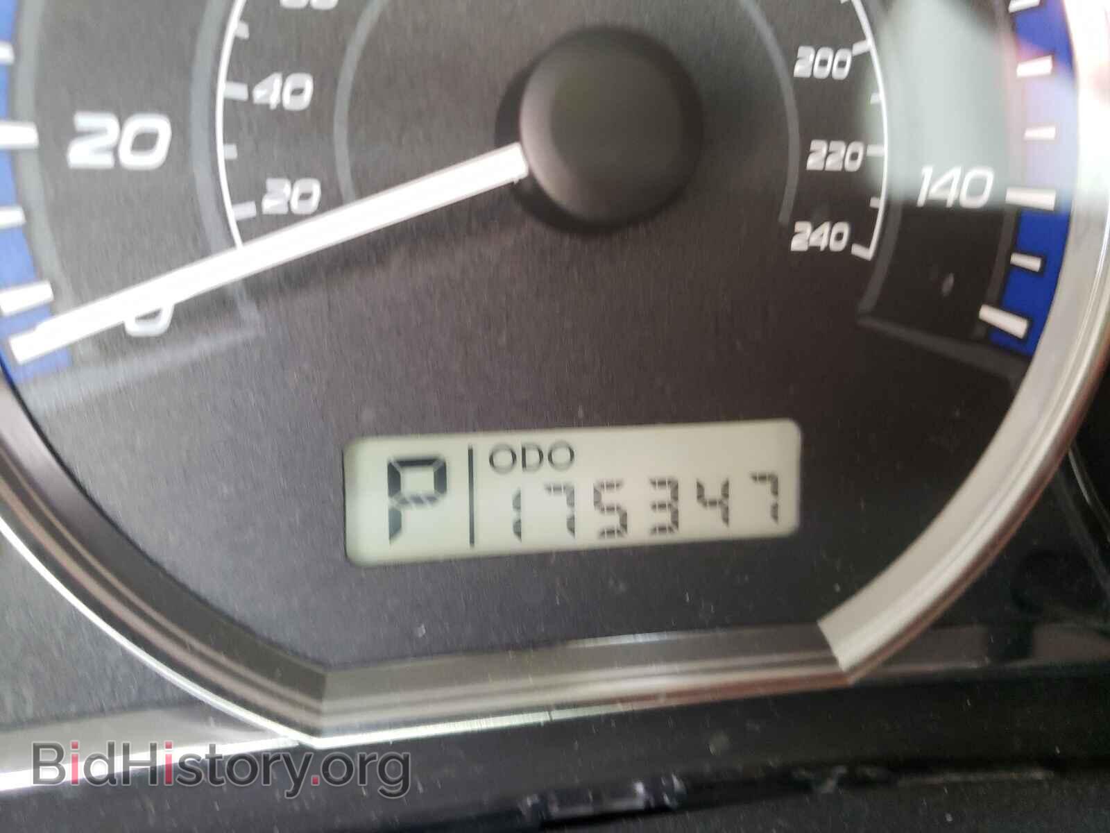 2011 SUBARU FORESTER - VIN: JF2SHADCXBH754881 - Фото 8