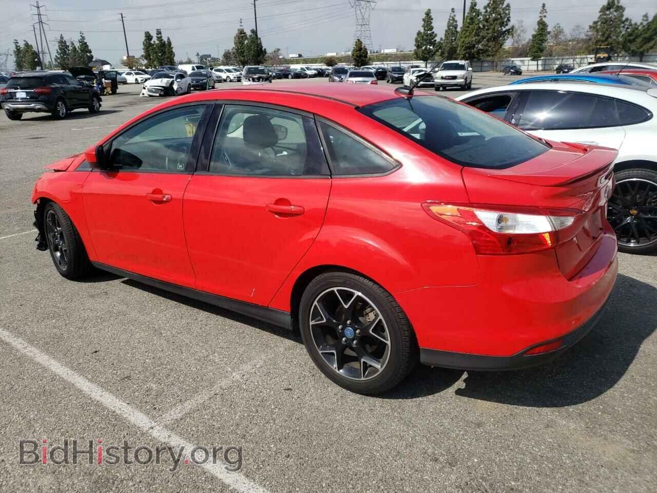 2012 FORD FOCUS - VIN: 1FAHP3F24CL148685 - Photo 2