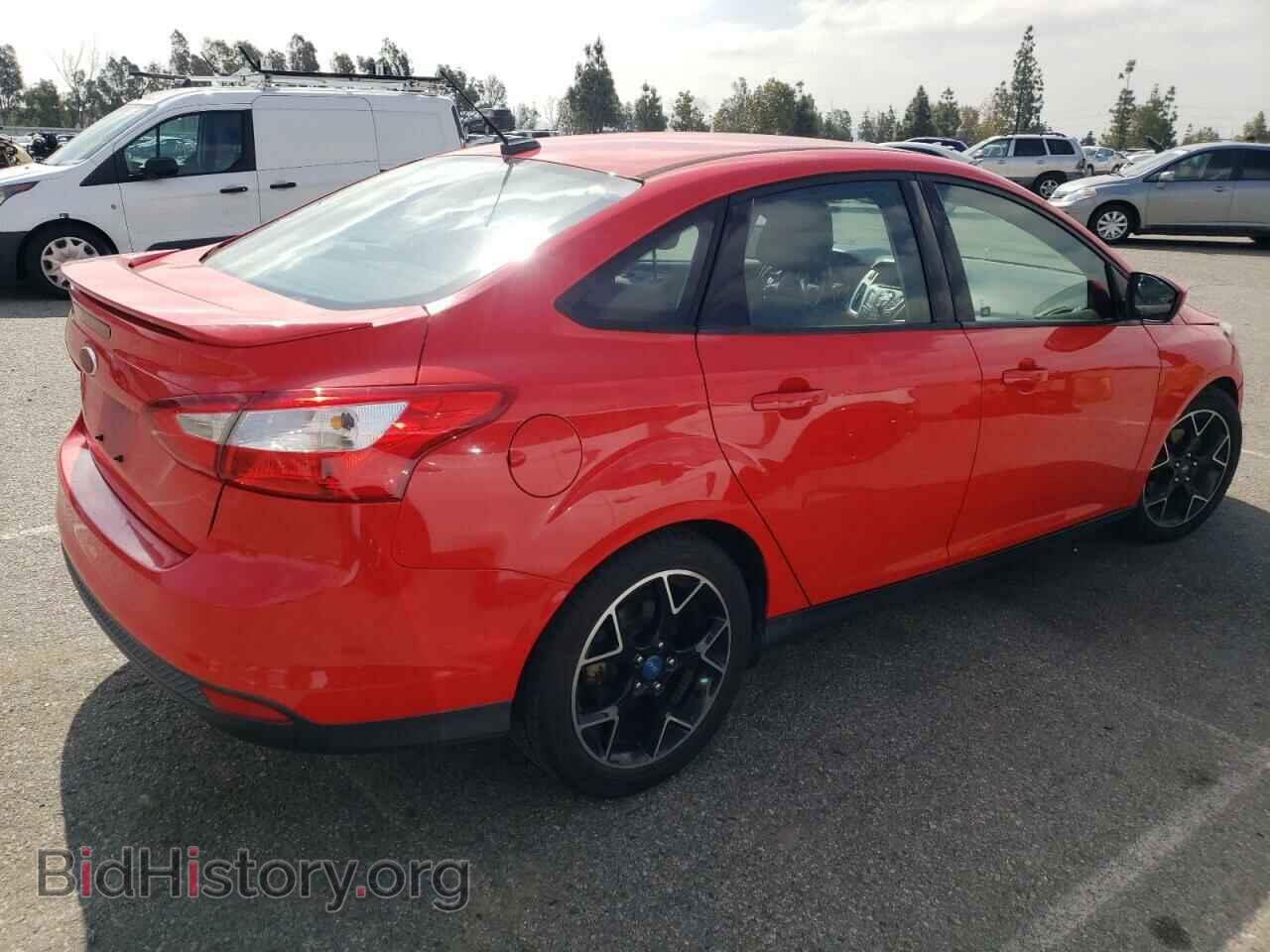 2012 FORD FOCUS - VIN: 1FAHP3F24CL148685 - Photo 3