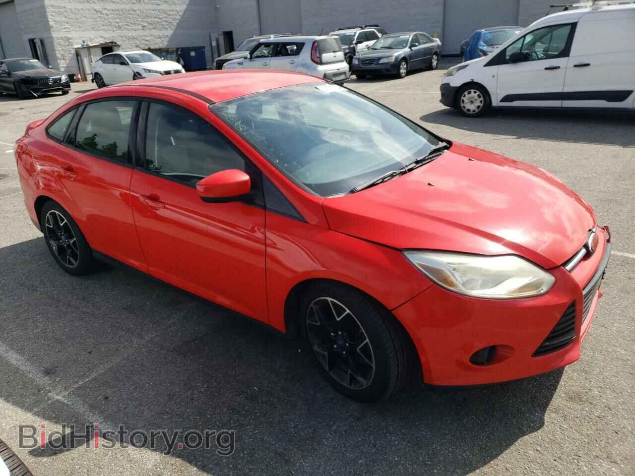 2012 FORD FOCUS - VIN: 1FAHP3F24CL148685 - Photo 4
