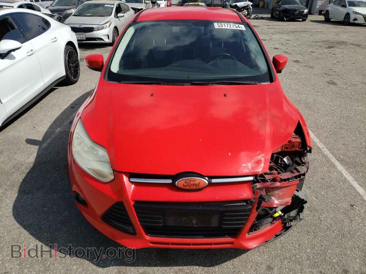 2012 FORD FOCUS - VIN: 1FAHP3F24CL148685 - Photo 5