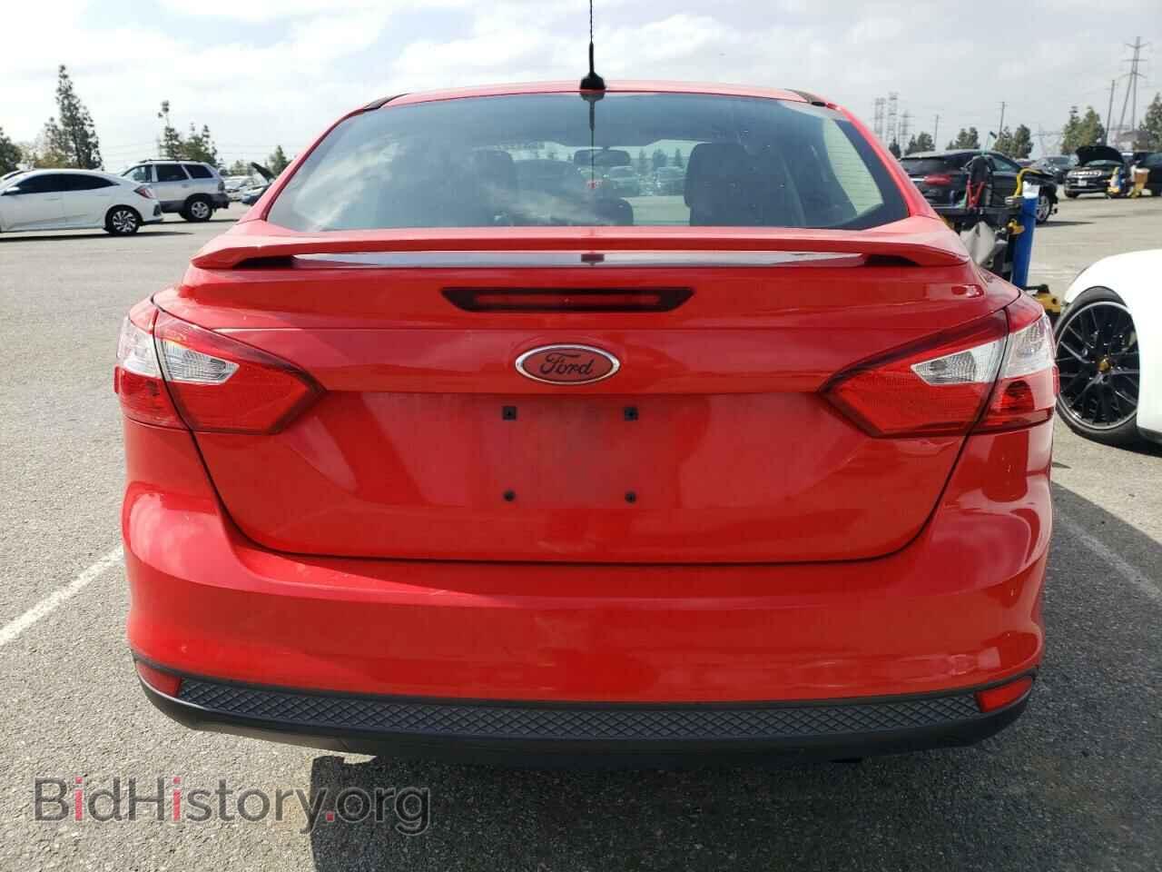 2012 FORD FOCUS - VIN: 1FAHP3F24CL148685 - Photo 6