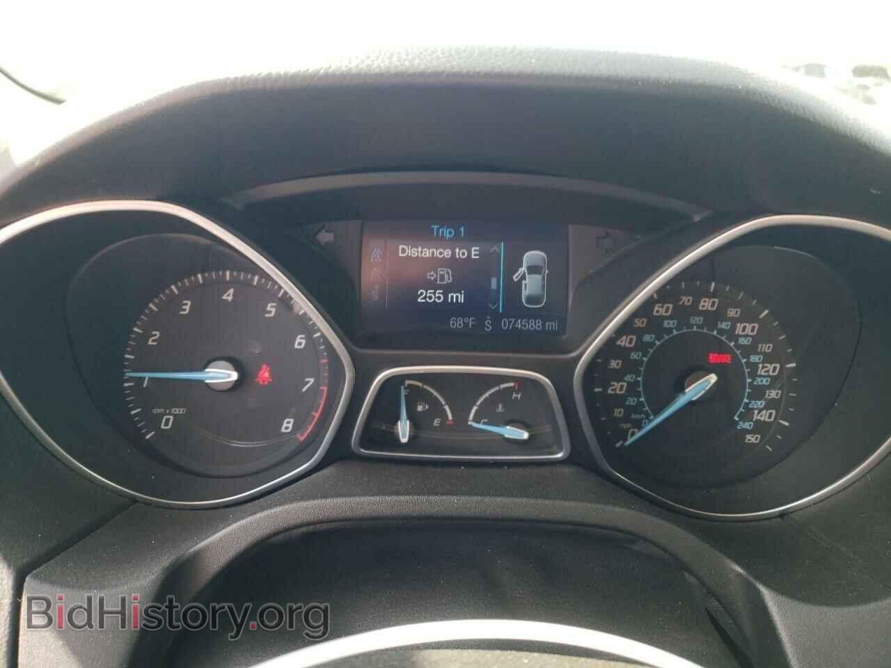 2012 FORD FOCUS - VIN: 1FAHP3F24CL148685 - Photo 9