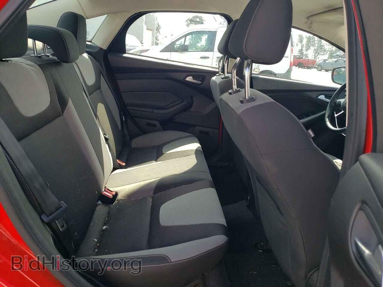 2012 FORD FOCUS - VIN: 1FAHP3F24CL148685 - Photo 10