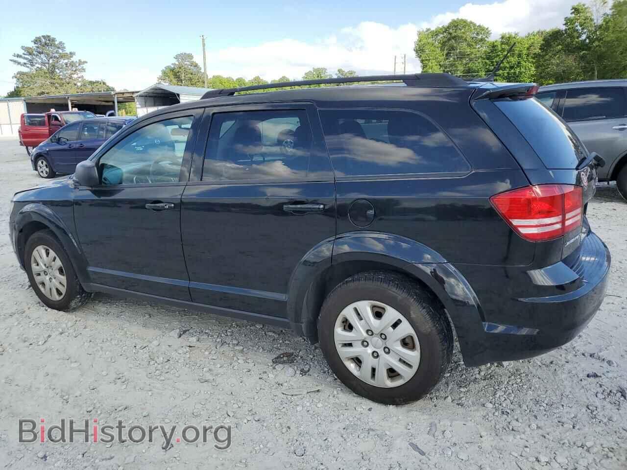 2017 DODGE JOURNEY - VIN: 3C4PDCAB3HT691365 - Photo 2