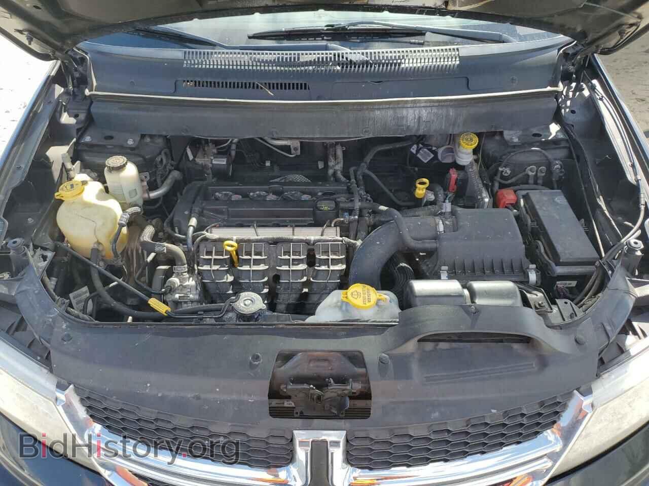 2017 DODGE JOURNEY - VIN: 3C4PDCAB3HT691365 - Photo 12