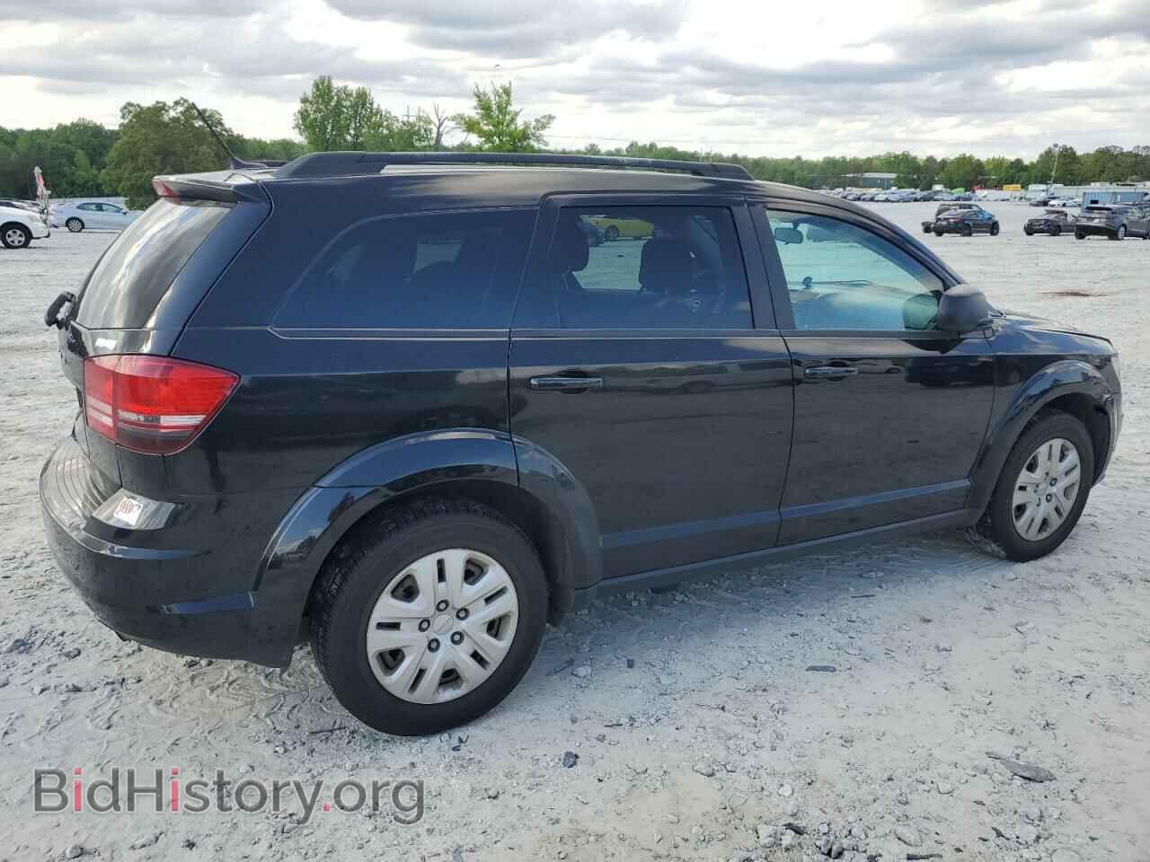 2017 DODGE JOURNEY - VIN: 3C4PDCAB3HT691365 - Photo 3