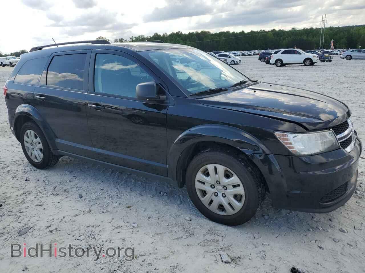 2017 DODGE JOURNEY - VIN: 3C4PDCAB3HT691365 - Photo 4