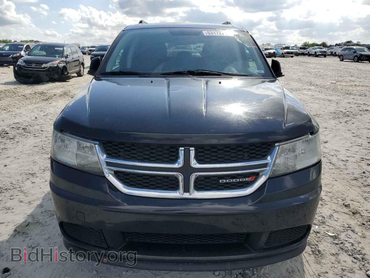 2017 DODGE JOURNEY - VIN: 3C4PDCAB3HT691365 - Photo 5