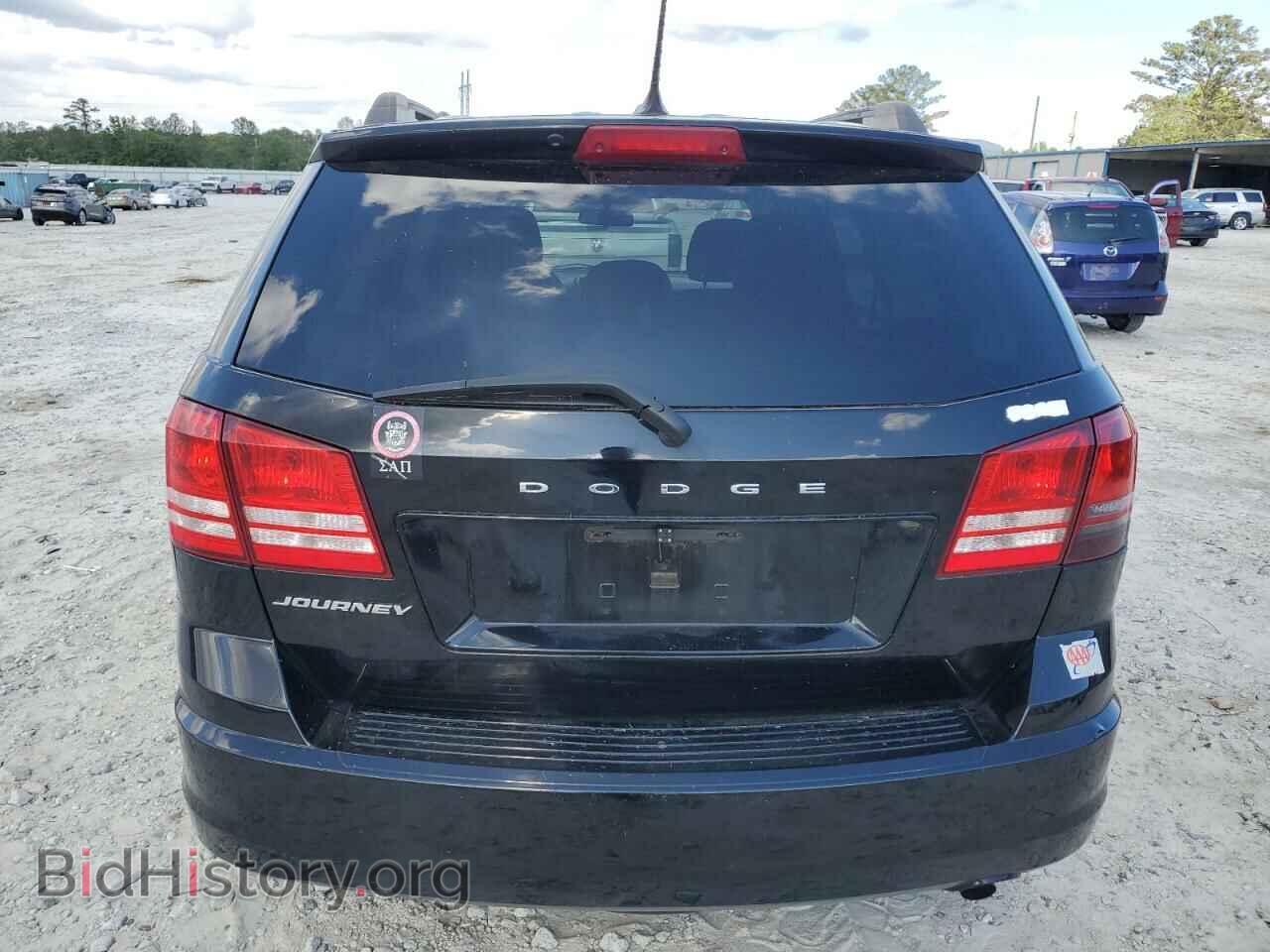 2017 DODGE JOURNEY - VIN: 3C4PDCAB3HT691365 - Photo 6