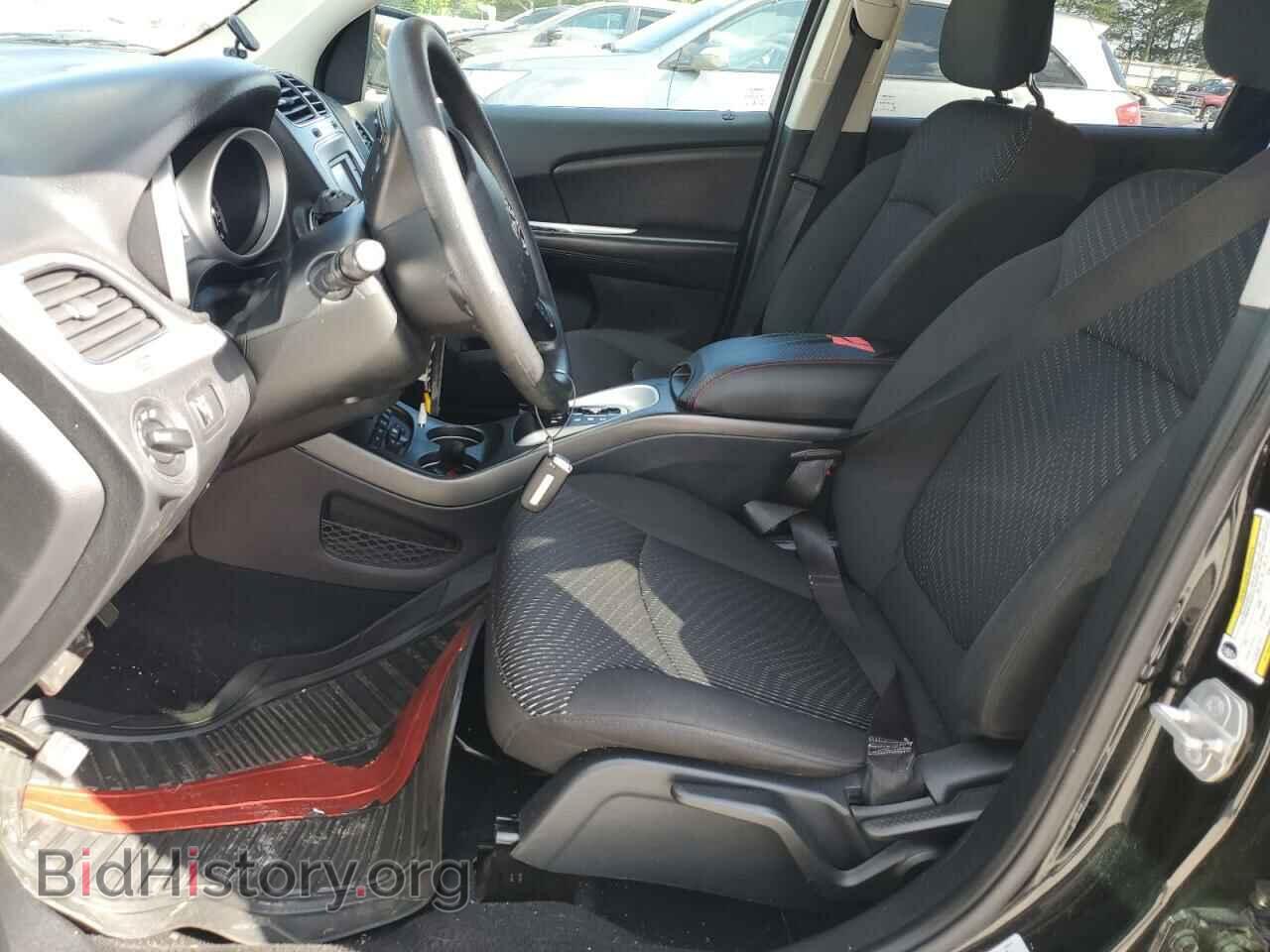 2017 DODGE JOURNEY - VIN: 3C4PDCAB3HT691365 - Photo 7