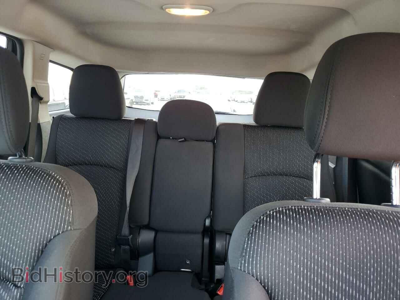 2017 DODGE JOURNEY - VIN: 3C4PDCAB3HT691365 - Photo 10