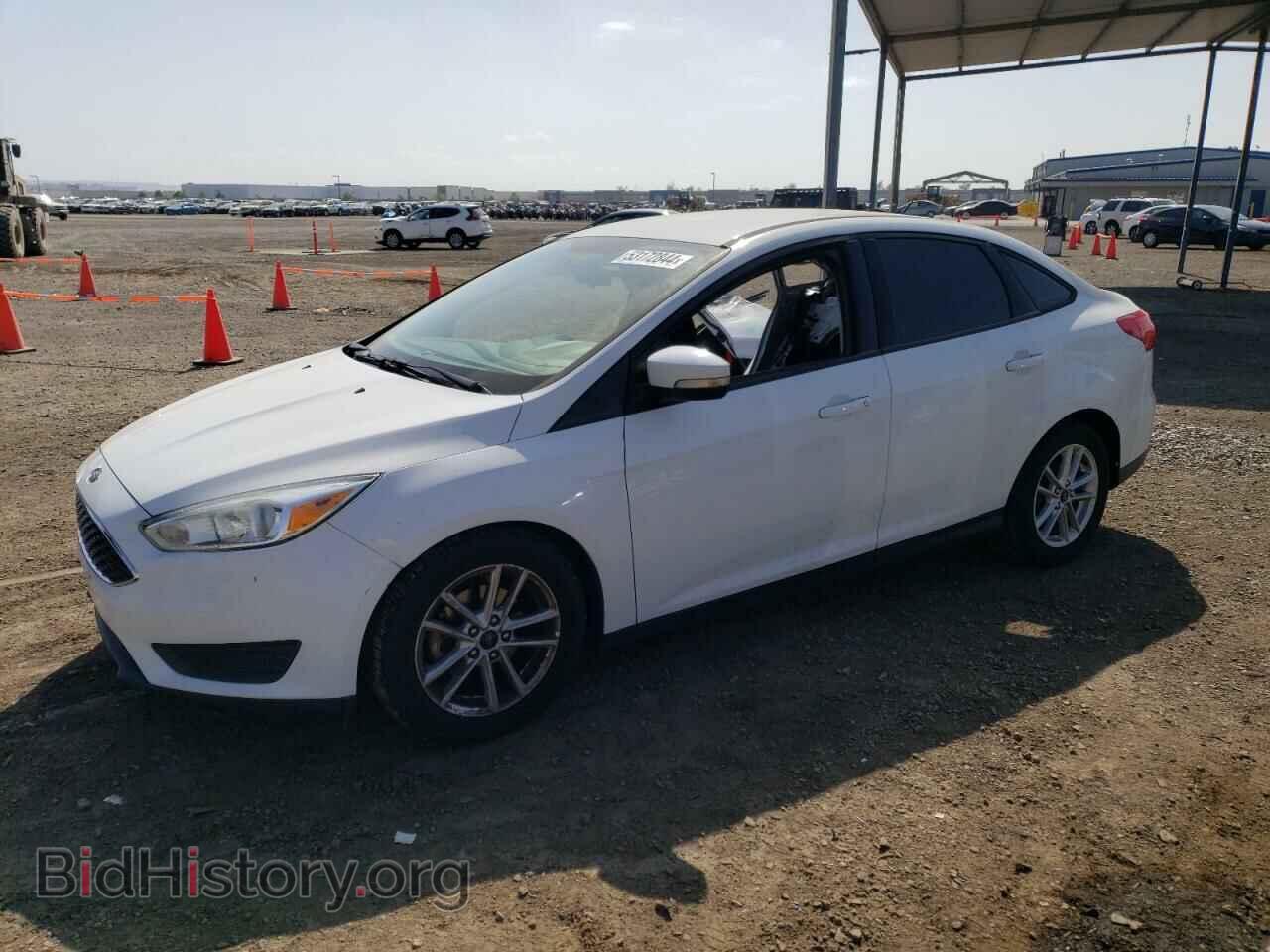 Фотография 1FADP3F2XHL300264 - FORD FOCUS 2017