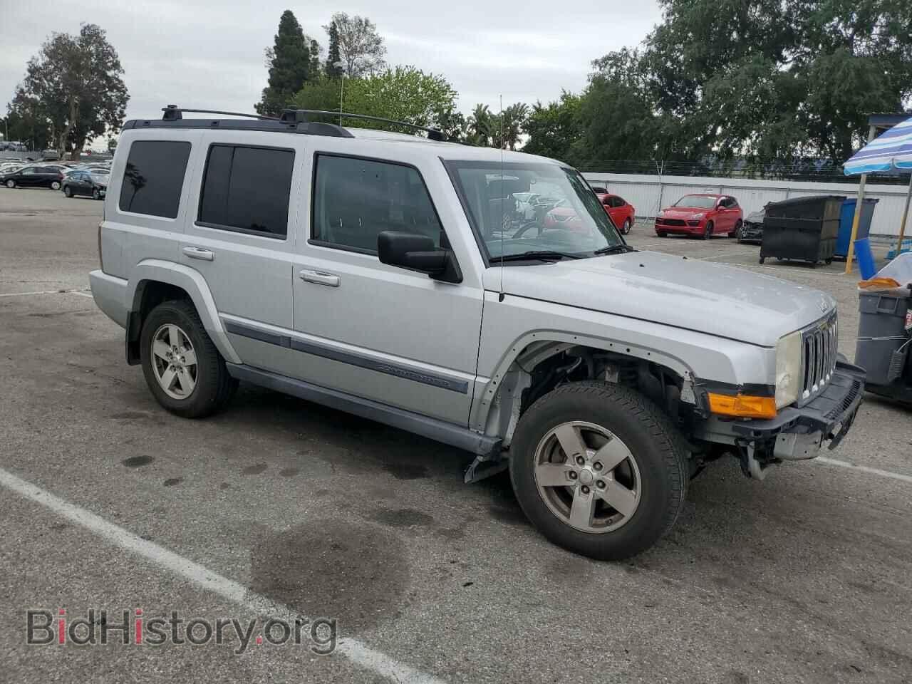 2007 JEEP COMMANDER - VIN: 1J8HH48K67C548112 - Photo 4
