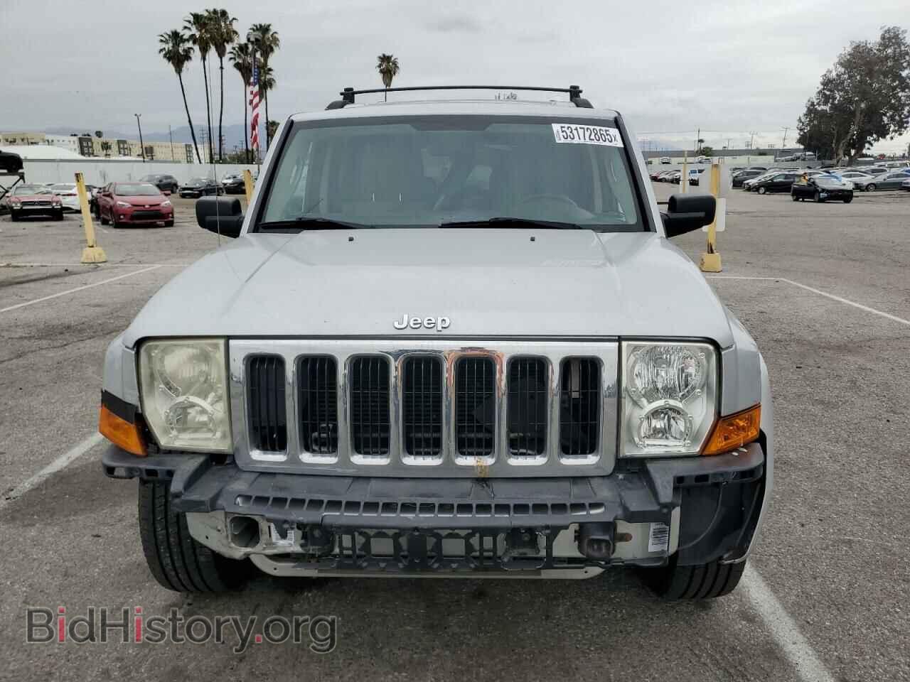 2007 JEEP COMMANDER - VIN: 1J8HH48K67C548112 - Photo 5