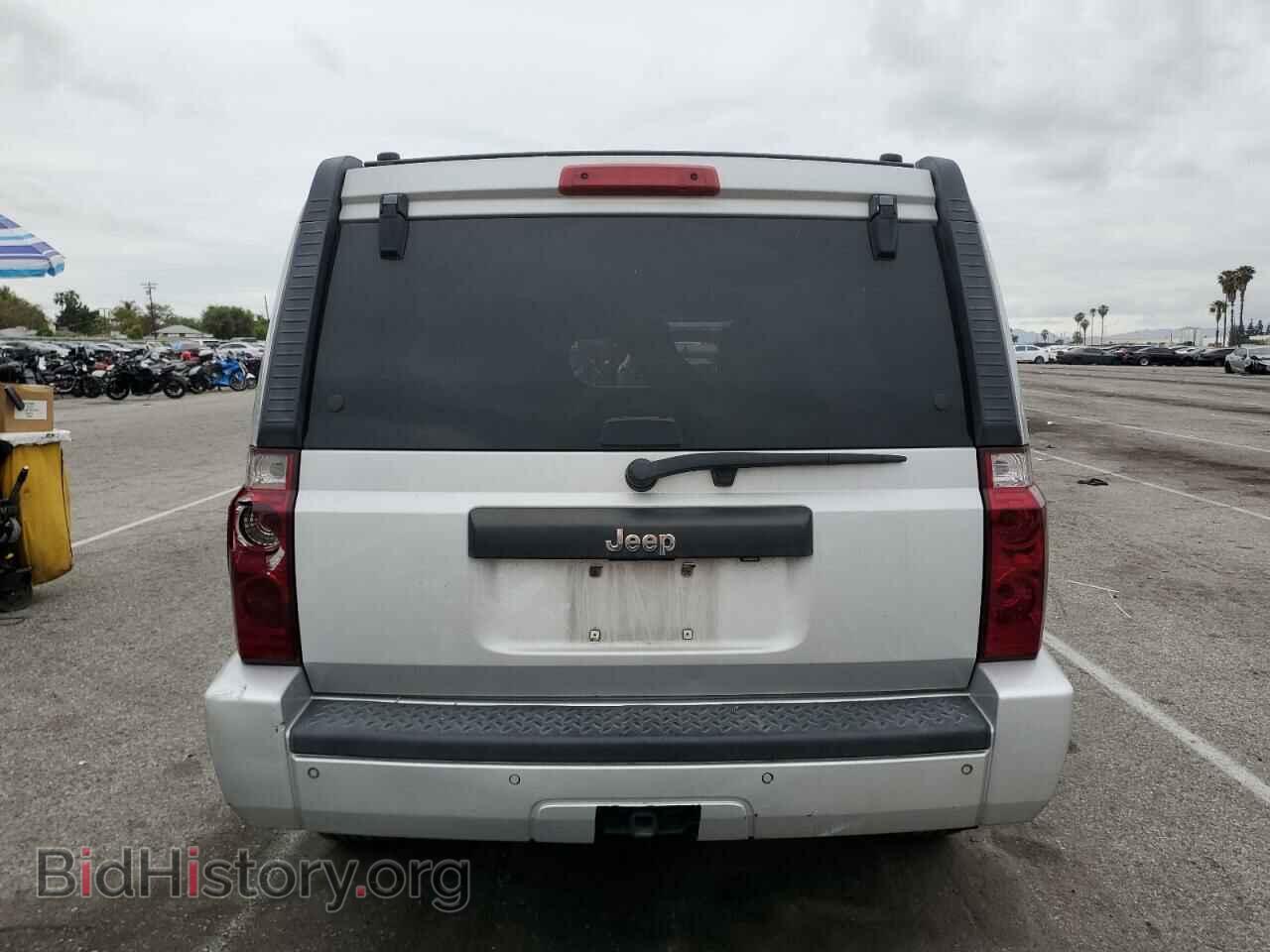 2007 JEEP COMMANDER - VIN: 1J8HH48K67C548112 - Photo 6