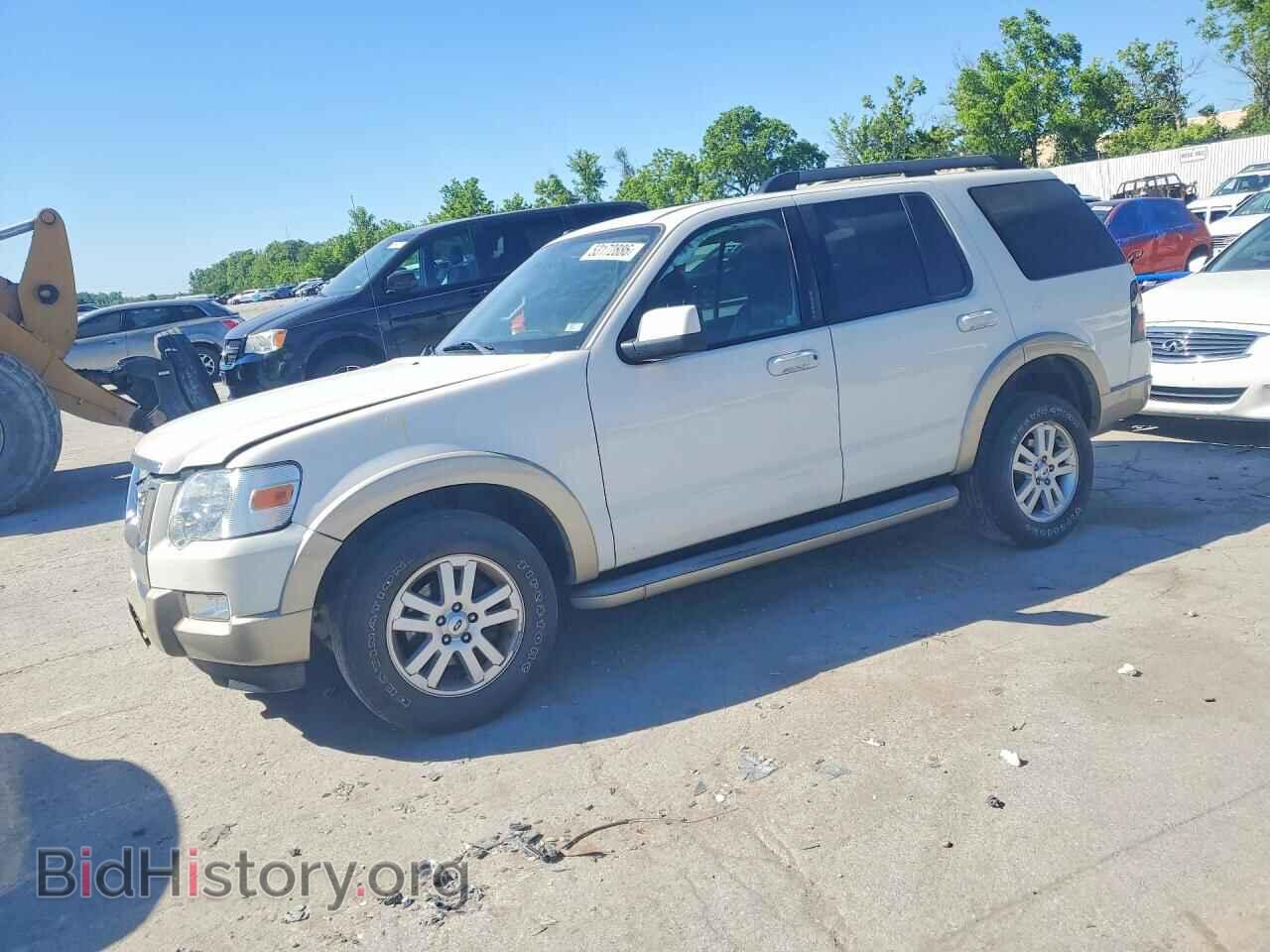 Фотография 1FMEU7EEXAUA97169 - FORD EXPLORER 2010