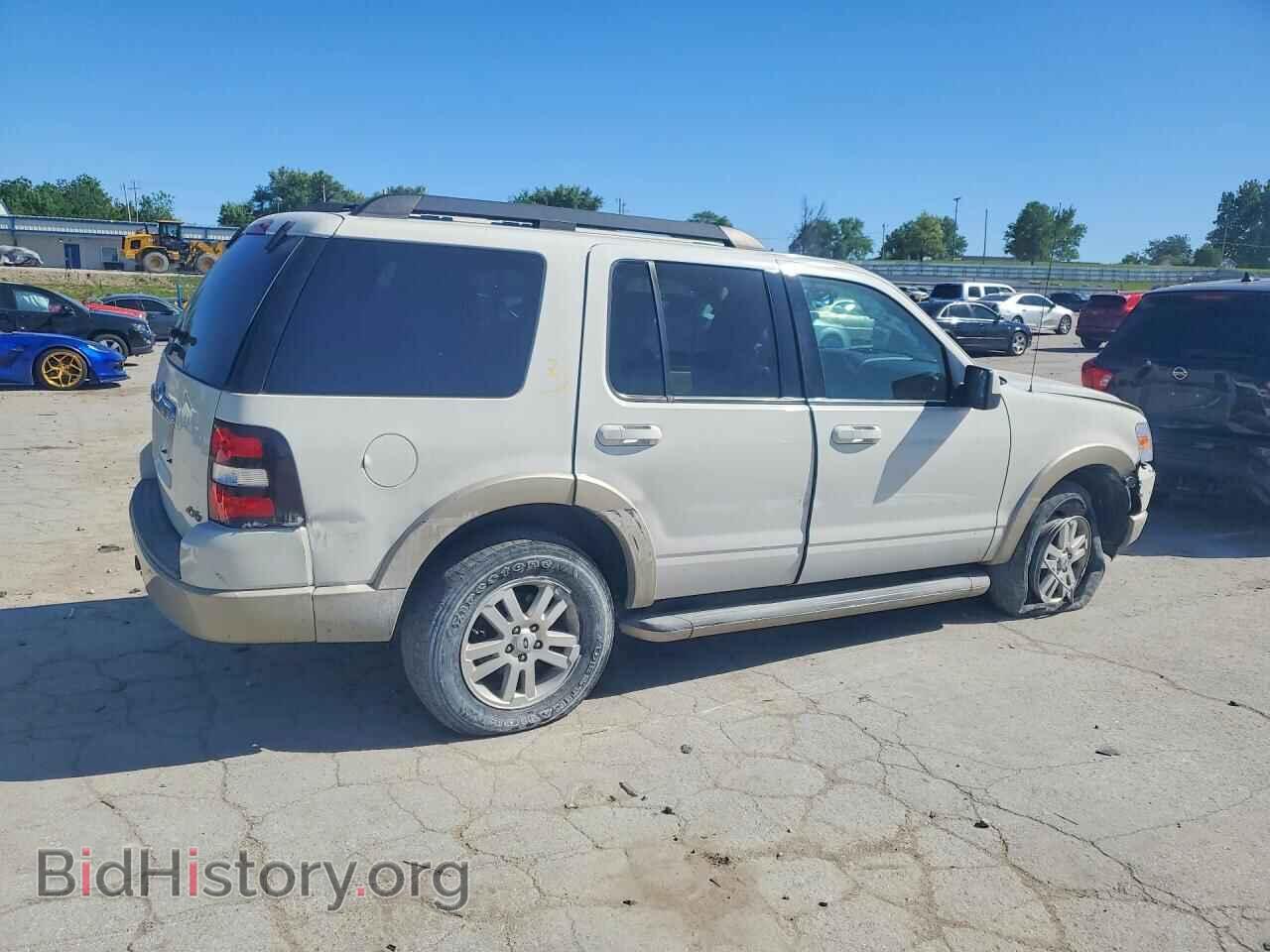 2010 FORD EXPLORER - VIN: 1FMEU7EEXAUA97169 - Фото 3
