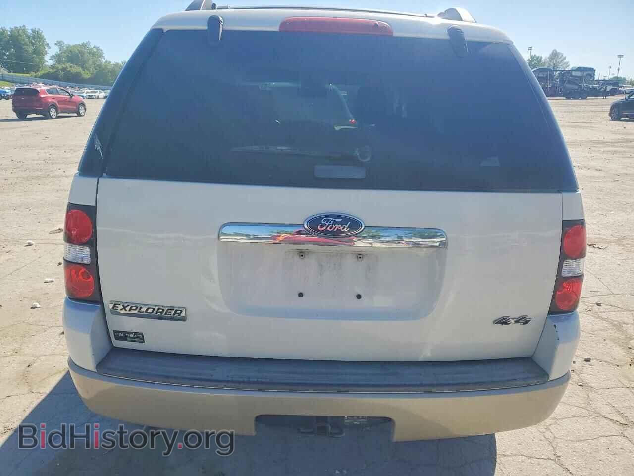 2010 FORD EXPLORER - VIN: 1FMEU7EEXAUA97169 - Фото 6