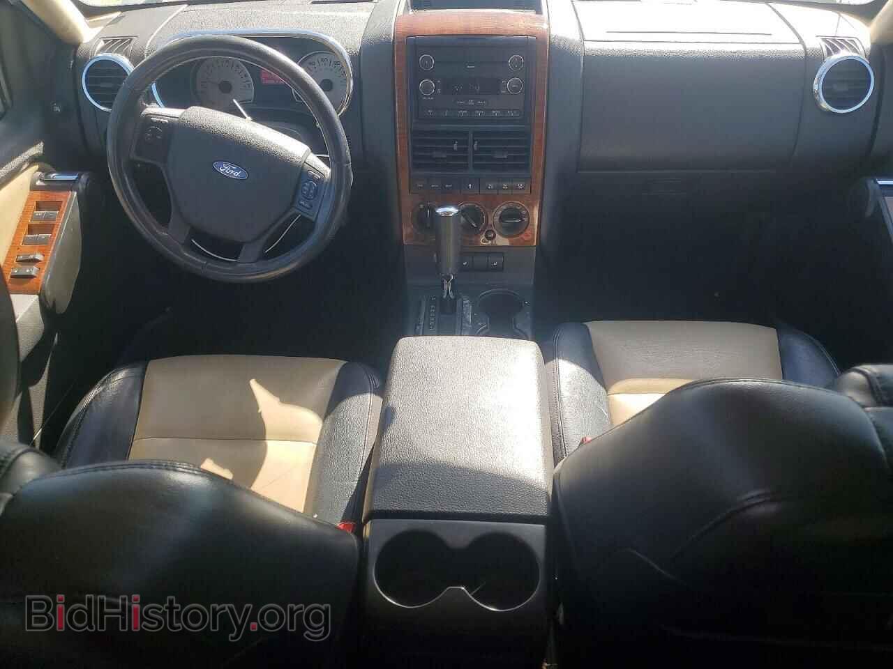 2010 FORD EXPLORER - VIN: 1FMEU7EEXAUA97169 - Фото 8