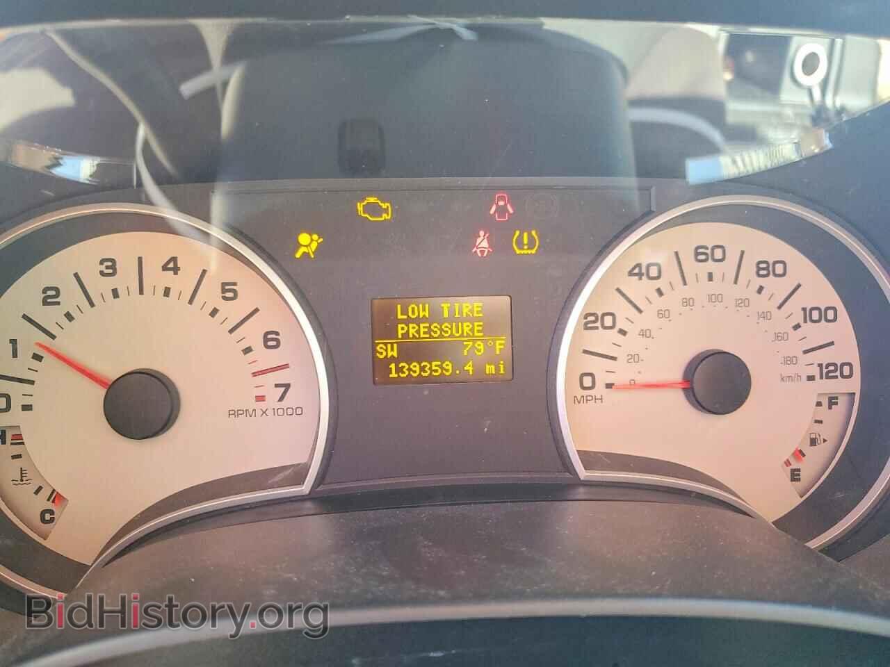 2010 FORD EXPLORER - VIN: 1FMEU7EEXAUA97169 - Фото 9
