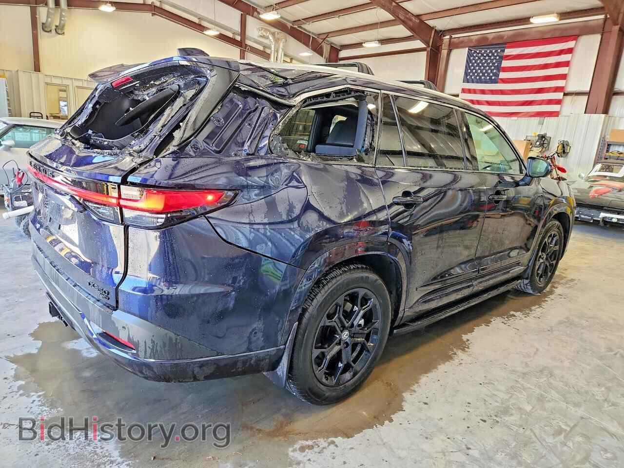 2026 LEXUS UNKNOWN - VIN: 5TDAAAB61TS053557 - Фото 3