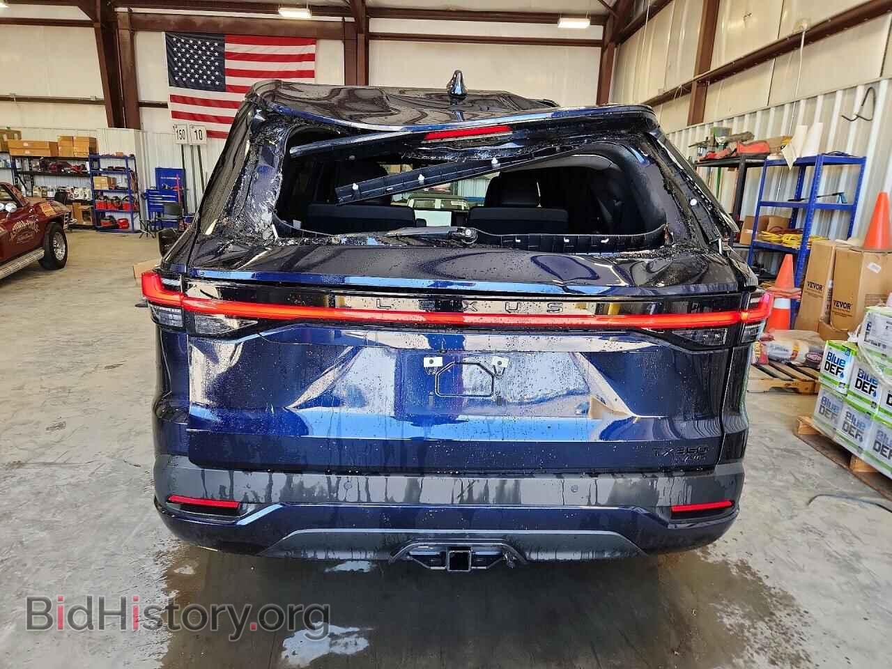 2026 LEXUS UNKNOWN - VIN: 5TDAAAB61TS053557 - Фото 6