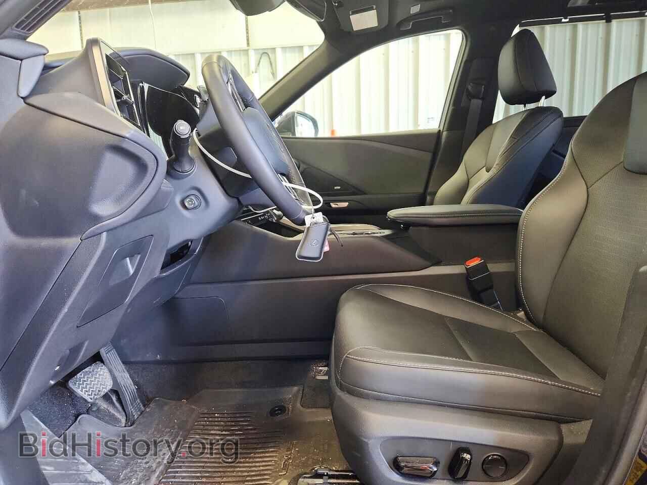2026 LEXUS UNKNOWN - VIN: 5TDAAAB61TS053557 - Фото 7